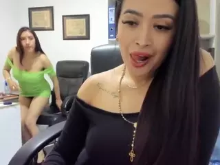 Sara-Funn's Live Sex Cam Show