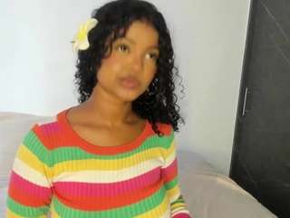 chloe-evanss Modèle Webcam Profil