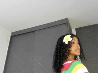 chloe-evanss Modèle Webcam Profil