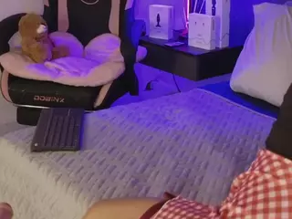 Linoshka's Live Sex Cam Show