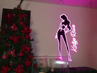 Live webcam model katyerave on Soda Cams