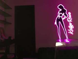 katyerave Live Webcam on CamSoda