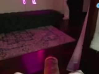 Cumshow: Soft lights, slow moves, dangerous thoughts. [264 tokens remaining]