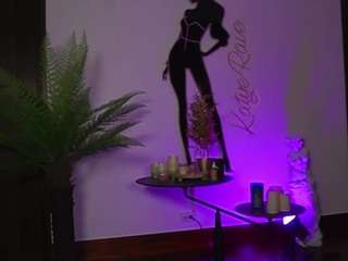 katyerave Live Webcam on CamSoda