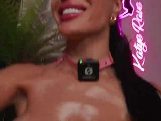 Live webcam model katyerave on Soda Cams
