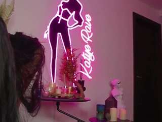 katyerave Live Webcam on CamSoda