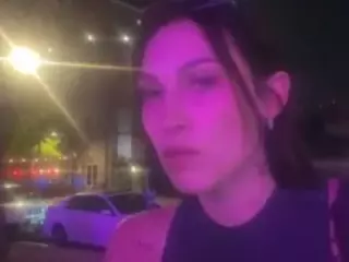 Savanna's Live Sex Cam Show