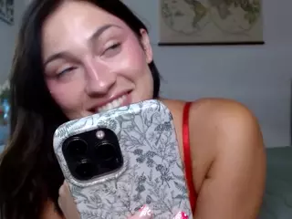 Savanna's Live Sex Cam Show