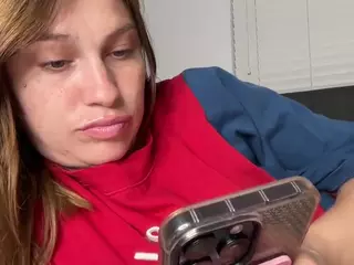 Savanna's Live Sex Cam Show