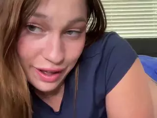 Savanna's Live Sex Cam Show