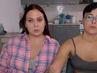 Tits Big Lesbian camsoda sandraevans