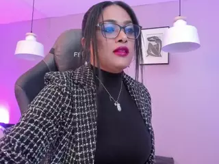 Inndra's Live Sex Cam Show