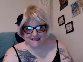 Lulu  Blue's Live Sex Cam Show