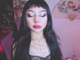 VampyBarbie live webcam show