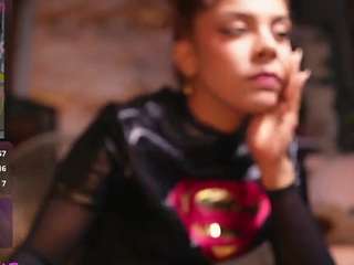 Hanna Chris live webcam on Soda Cams