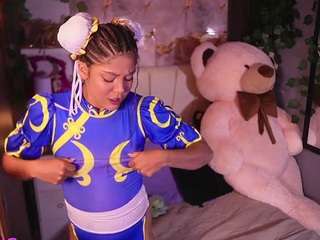 hanna-chris Live Webcam on CamSoda