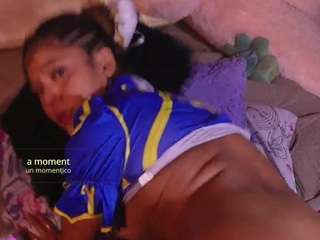 hanna-chris Live Webcam on CamSoda