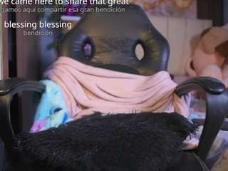 hanna-chris Sex Cam Show