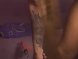 Hanna Chris's Live Sex Cam Show