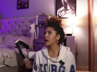 Hanna Chris's Live Sex Cam Show