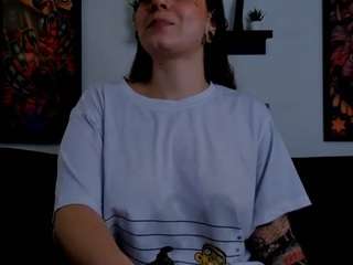 aliciamiller Live Webcam on CamSoda