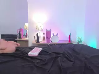 Alicia's Live Sex Cam Show