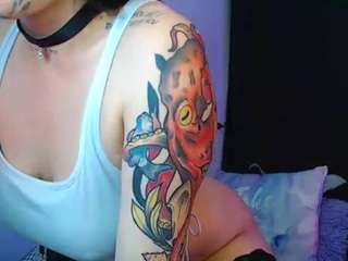 isa-maiden webcam