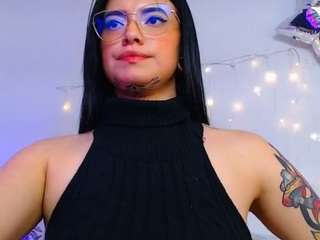 isa-maiden live webcam show