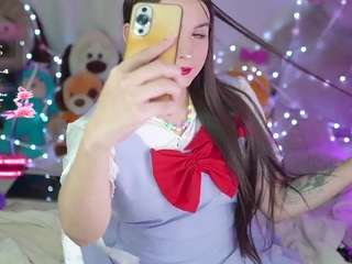 nerusexxy123 Live Webcam on CamSoda