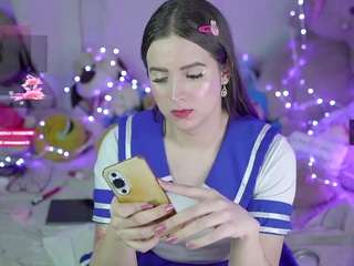 nerusexxy123 Live Webcam on CamSoda