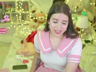 nerusexxy123 Live Webcam on CamSoda