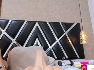 oliviacarter's CamSoda show and profile