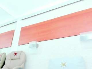 aliicee-green webcam model