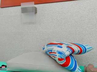 aliicee-green webcam