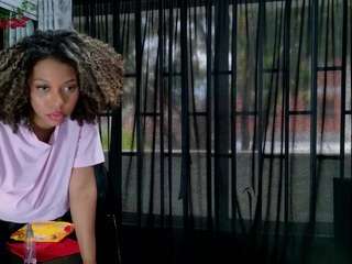 black-rosse1 webcam model