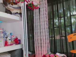 black-rosse1 webcam model