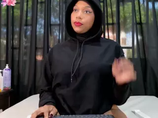 BLACK-ROSSE1's Live Sex Cam Show