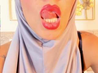 hanajameela webcam