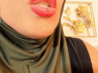 hanajameela webcam model