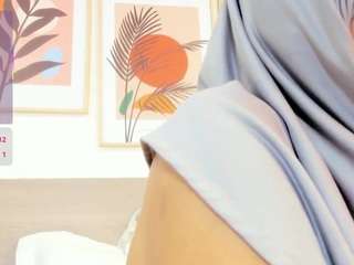 hanajameela live webcam show