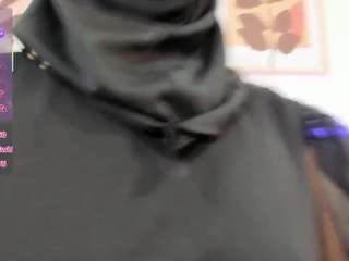 hanajameela live webcam show