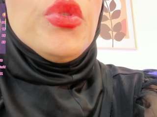 hanajameela live webcam show