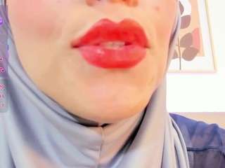 hanajameela live webcam show