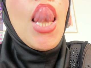 hanajameela's live room