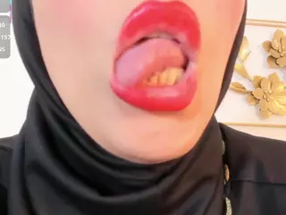 hanajameela's Live Sex Cam Show