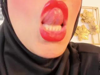 hanajameela's Live Sex Cam Show