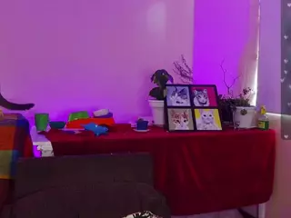 KENZIESHARIK's Live Sex Cam Show