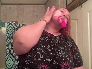 mixxedgoodness Live Webcam on CamSoda
