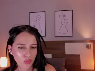 Melissa Alvarez's Live Sex Cam Show