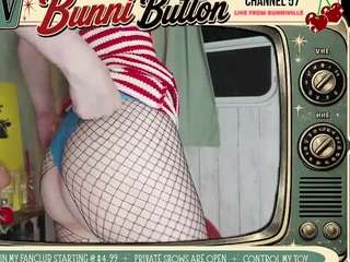 bunnibutton cam